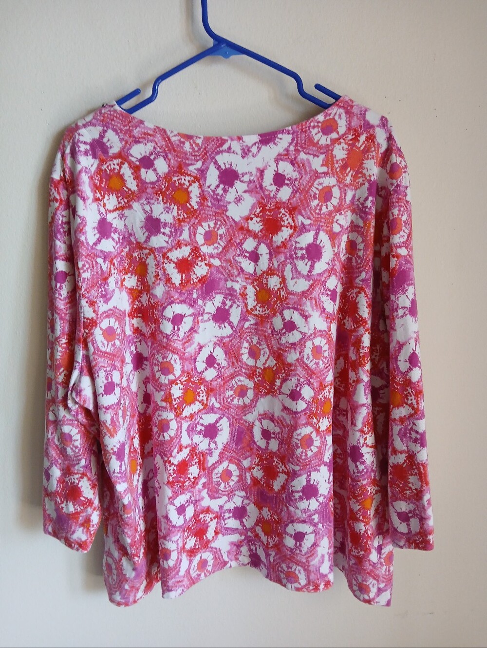 Ruby Rd. Top Size 3X Beaded - Picture 10 of 12